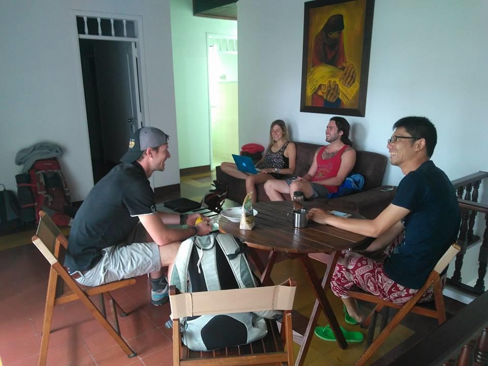 Hostal Casa Prado Medellin Bagian luar foto