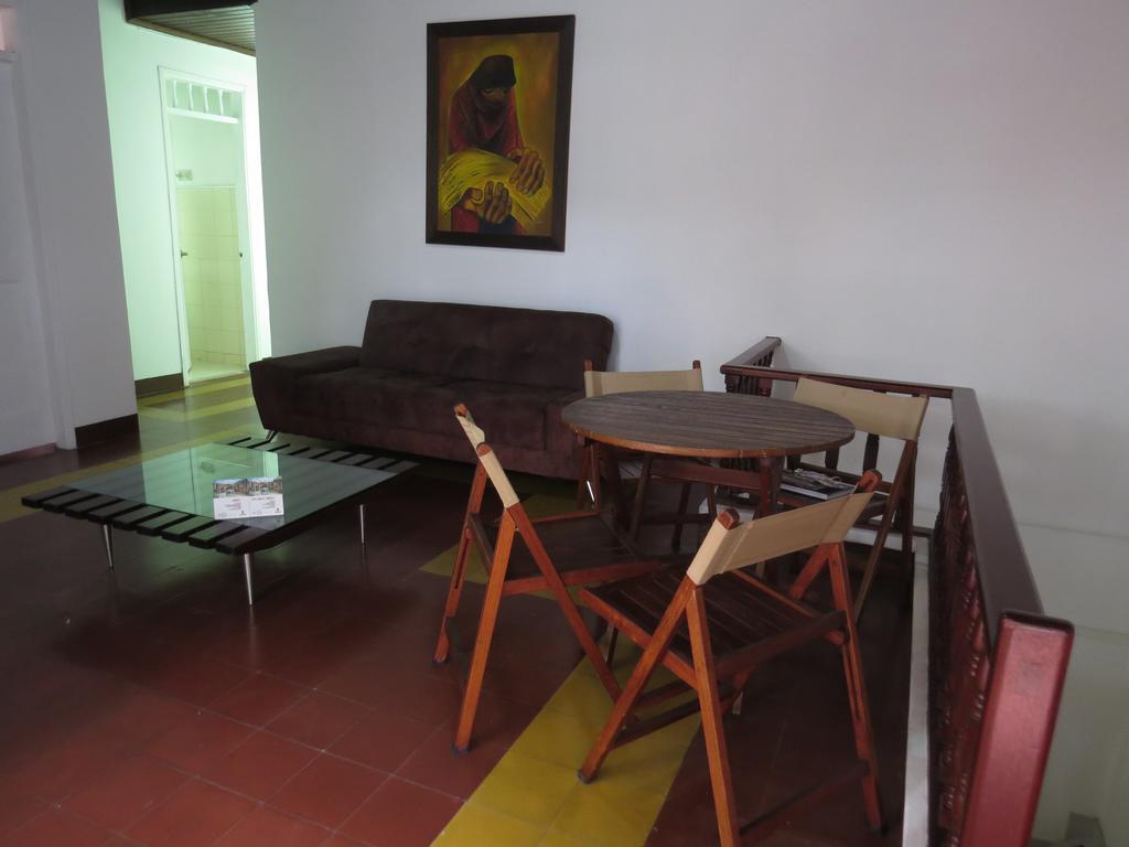 Hostal Casa Prado Medellin Bagian luar foto