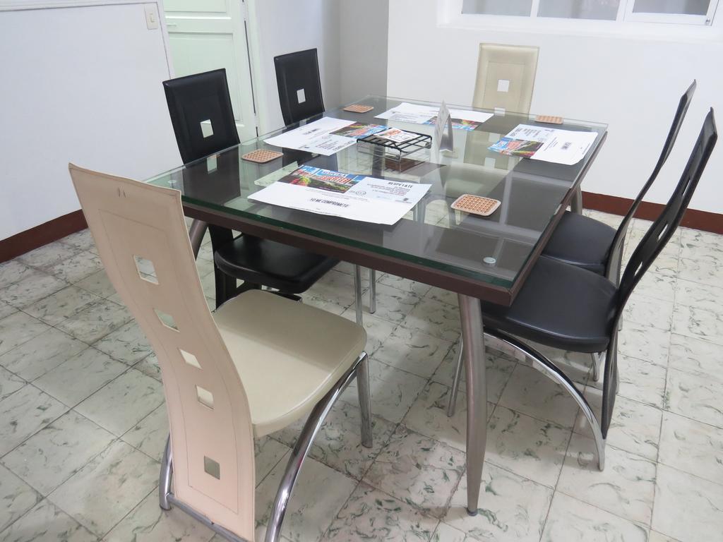 Hostal Casa Prado Medellin Bagian luar foto